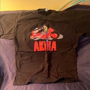 RARE Akira Anime Shirt